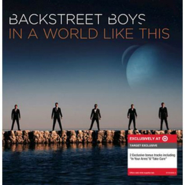 Backstreet Boys выпустили новый альбом