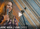 Светлана Жаворонкова & Secret Atelier, Acoustic Soul - Acoustic Soul ♪ Live (2022)