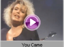 Kim Wilde - You Came  