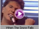 Ten Sharp - When The Snow Falls