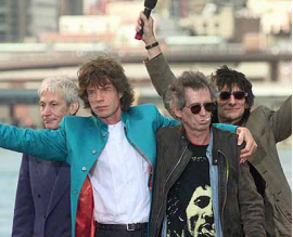 The Rolling Stones рассказали о планах на ближайшее десятилетие