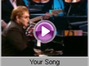 Elton John - Your Song   